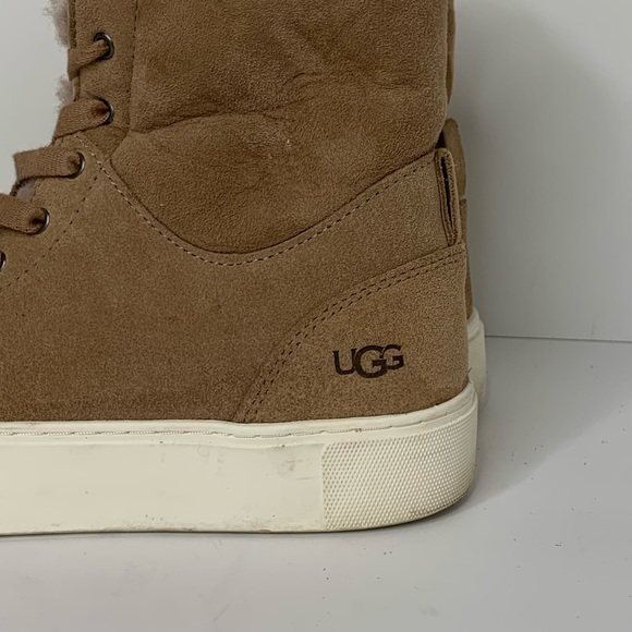 UGG Women’s Beven High Top Sneaker Boot - Picture 3 of 13